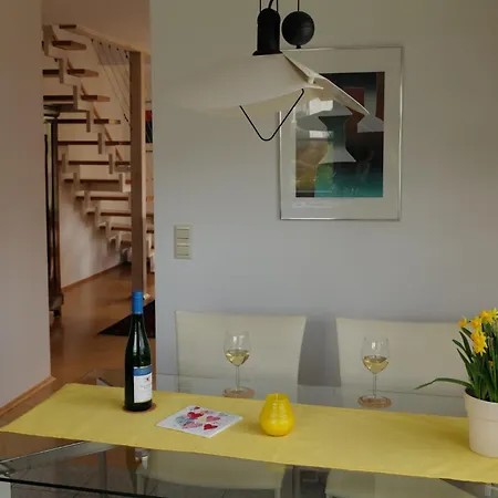 Apartmán Abc Abc B2 Meersburg
